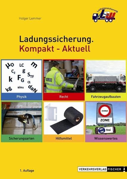 Ladungssicherung. Kompakt - Aktuell Leisure, Home & Garden