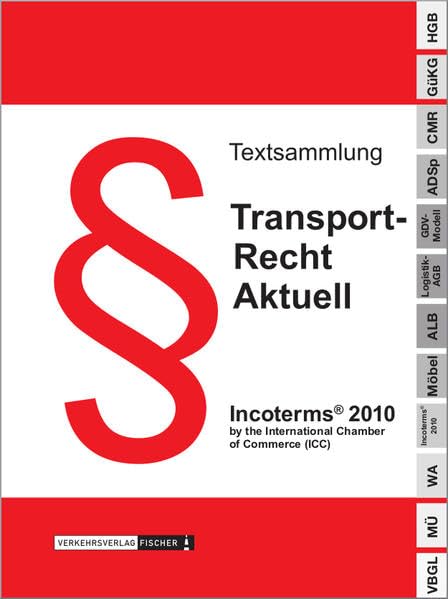 Product Image: Transportrecht Aktuell 2015: Textsammlung