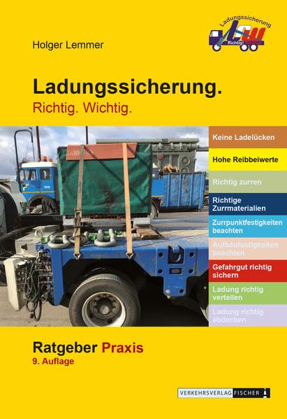 Ladungssicherung Richtig Wichtig - Ratgeber Praxis Leisure, Home & Garden