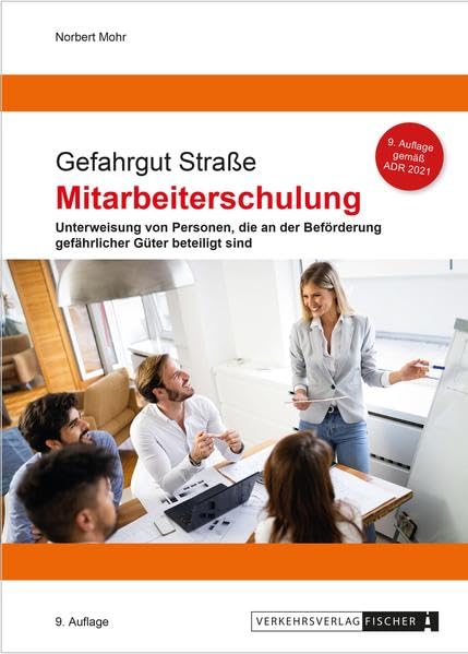 Mitarbeiterschulung Gefahrgut Straße 2021 Leisure, Home & Garden