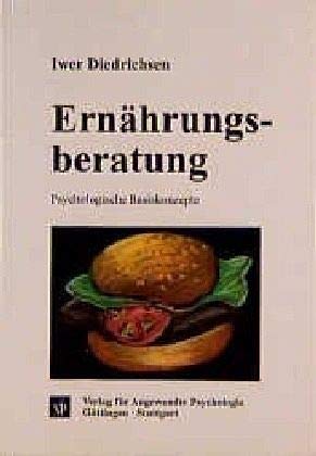 Ernährungsberatung Psychology Books