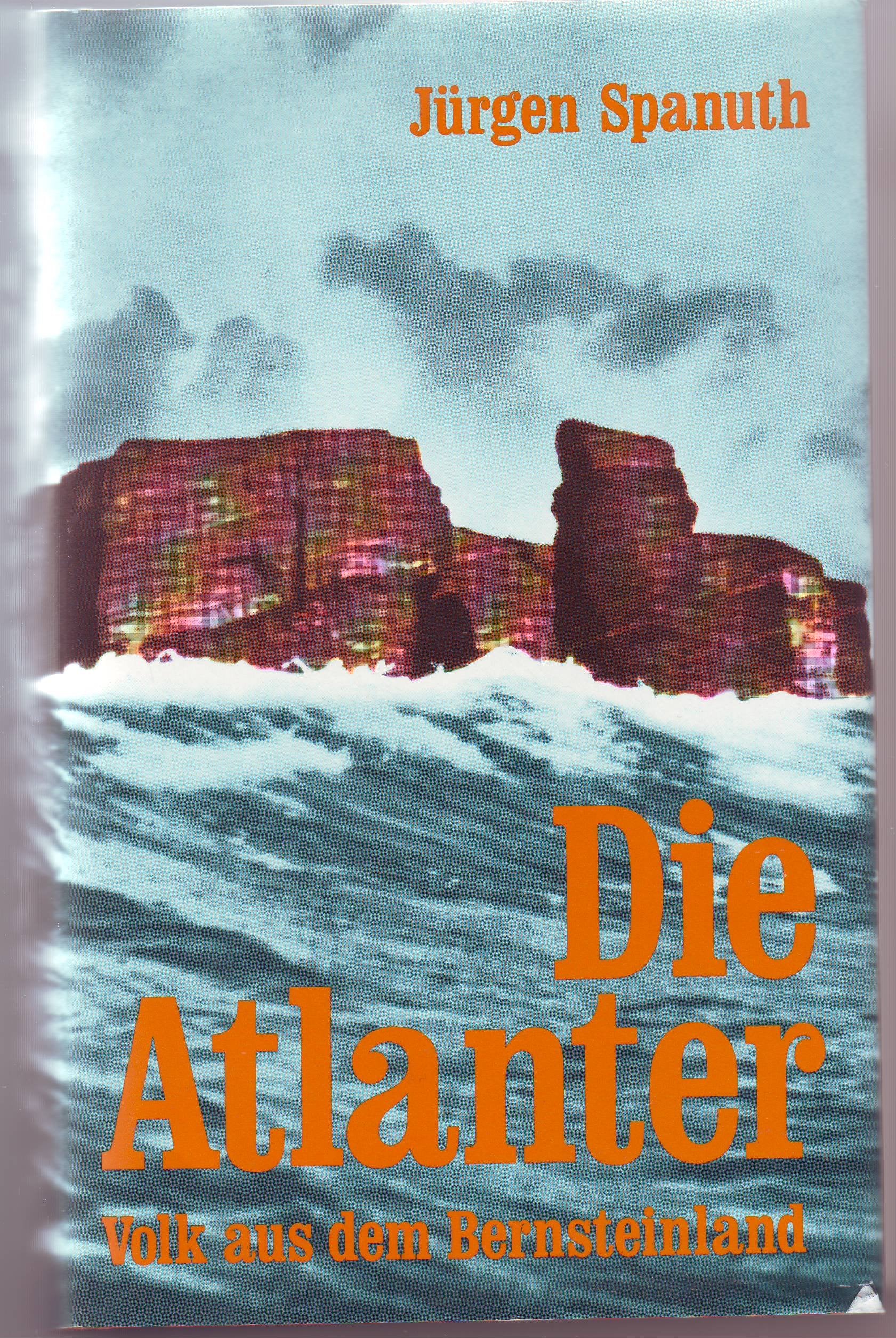 Product Image: Die Atlanter. Volk aus dem Bernsteinland