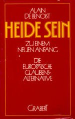 HEIDE SEIN ZU EINEM NEUEN ANFANG book