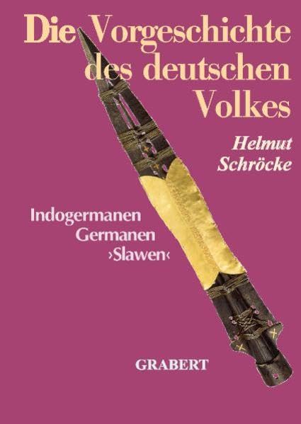 Die Vorgeschichte des deutschen Volkes Natural Sciences