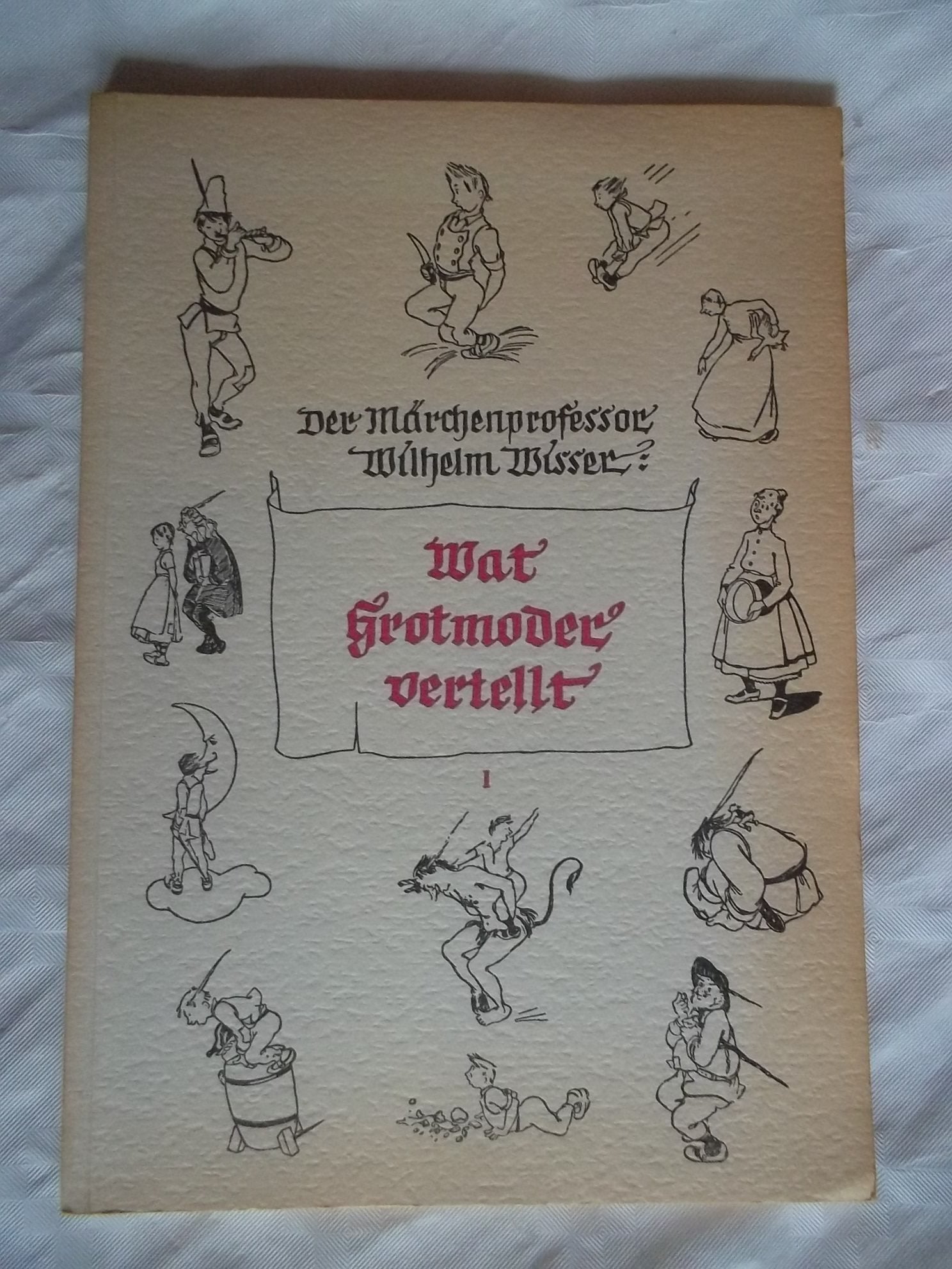 Wat Grotmoder vertellt II. Teil Social Sciences Books