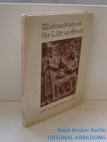 Wiehnachtsbook för Lütt un Groot Books