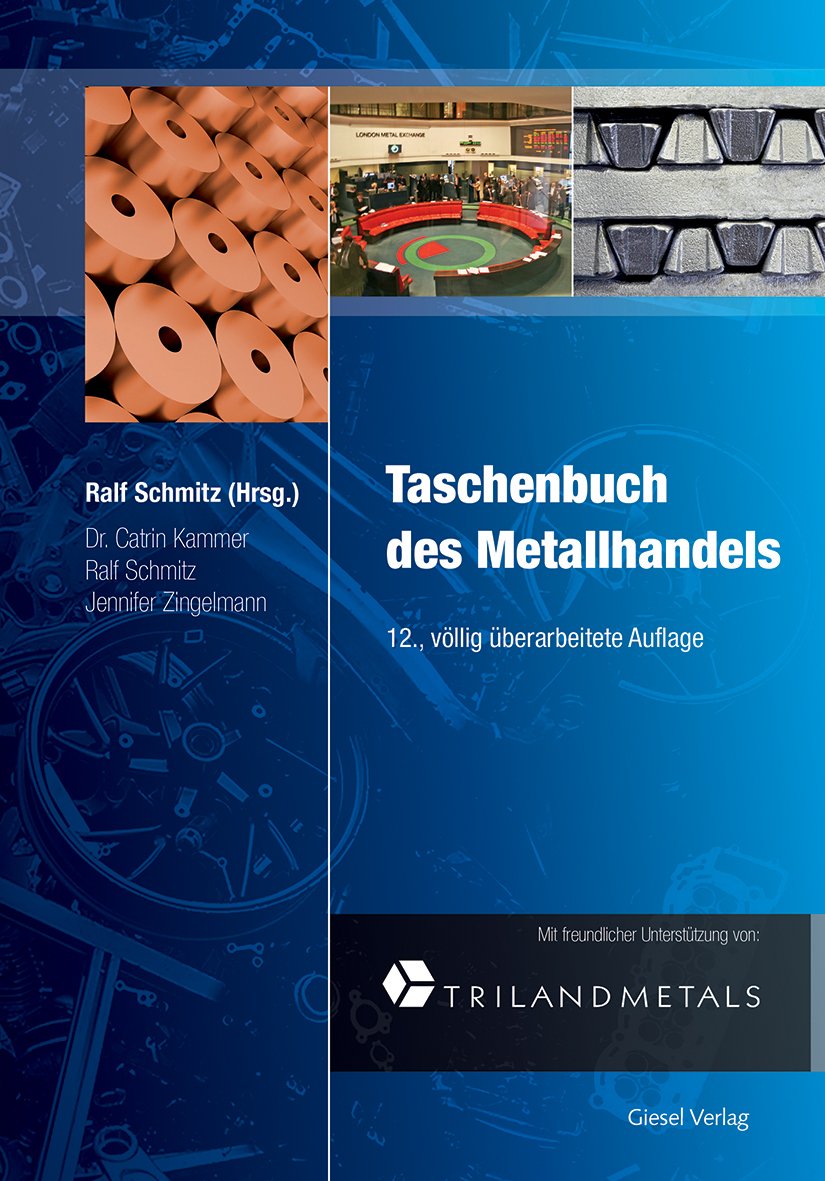 Taschenbuch des Metallhandels Business & Technology