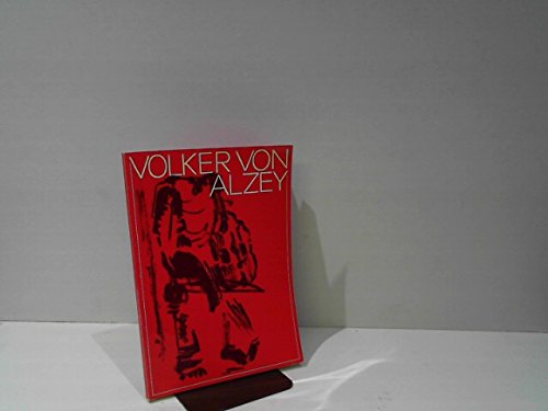 Volker von Alzey. Strophen über Volker im Nibelungenlied. Mittelhochdeutsch und in der Übertragung Natural Sciences