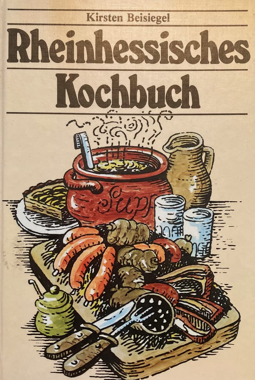 Rheinhessisches Kochbuch Leisure, Home & Garden
