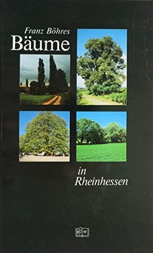 Bäume in Rheinhessen Books