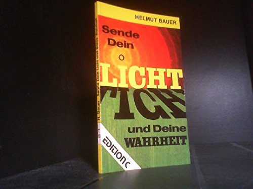 Sende dein Licht und deine Wahrheit Books