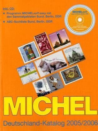 MICHEL-Deutschland-Katalog 2005/06 Reference Books