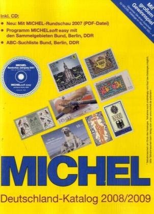 MICHEL-Deutschland-Katalog 2008/2009 mit CD Hobbies & Crafts