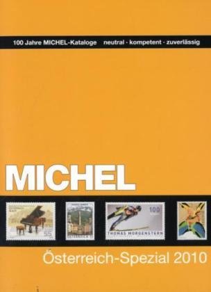 MICHEL-Österreich-Spezial-Katalog 2010: Inkl. Ganzsachen Hobbies & Crafts
