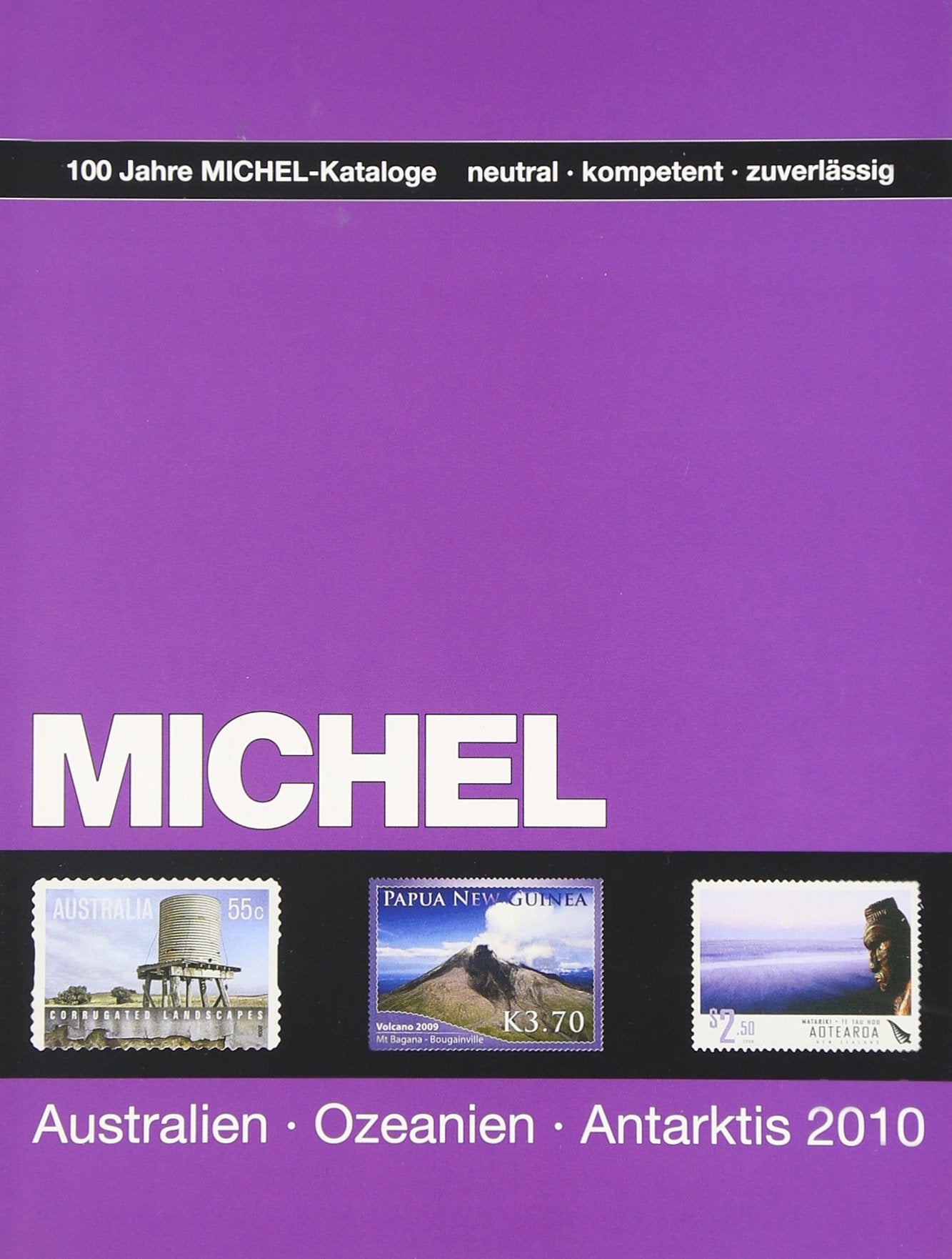 MICHEL-Australien/Ozeanien/Antarktis 2010 (ÜK 7) Hobbies & Crafts