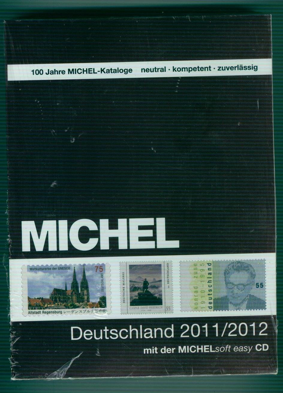 MICHEL Deutschland-Katalog 2011/2012 Hobbies & Crafts