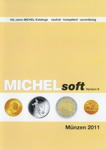 MICHELsoft Deutsche Münzen 2011 Version 9: Münzen-Verwaltungs-Software für Bestands-, Fehl- oder Dublettenlisten und mehr Other software