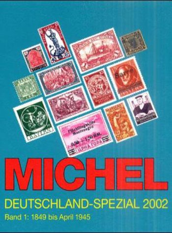 Deutschland-Spezial-Katalog 2002. Band 1 Reference Books