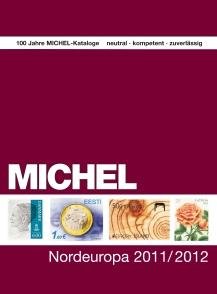 MICHEL-Nordeuropa-Katalog 2011/2012 (EK 5) - in Farbe Hobbies & Crafts