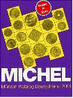 Michel Münzen- Katalog Deutschland 2001. Die deutschen Münzen ab 1871 Reference Books