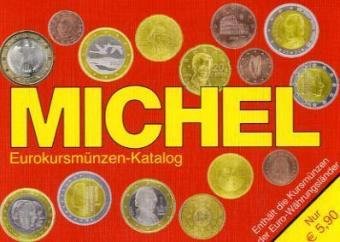 Eurokursmünzen-Katalog deutsche Ausgabe Hobbies & Crafts
