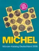 MICHEL-Münzen-Katalog Deutschland 2008 Hobbies & Crafts