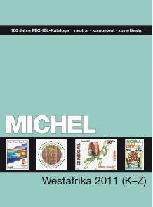 MICHEL-Westafrika 2011 Band 2 - K-Z (ÜK 5/2) Hobbies & Crafts