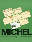 Michel- Katalog Ganzsachen Deutschland 1997 Reference Books