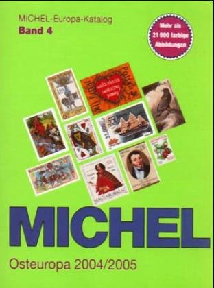 MICHEL-Osteuropa-Katalog 2004/2005 (EK 4) Reference Books