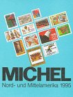 Michel- Katalog Übersee 01. 1995. Nord- und Mittelamerika Reference Books