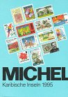 Michel Überseekatalog, Bd.2, Karibische Inseln 1995 Books