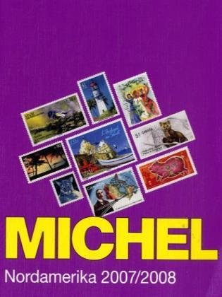 Michel-Katalog Übersee 01 Nordamerika 2007/2008: Übersee-Katalog, Band1/1 book