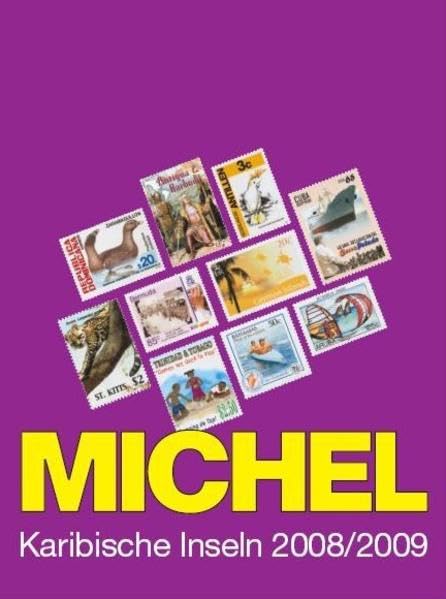Michel: Karibik-Katalog 2008/2009 ÜK 2 Hobbies & Crafts