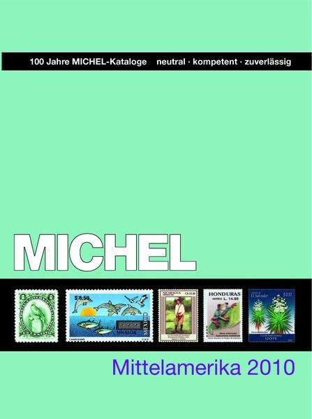 ÜK 1.2 Mittelamerika-Katalog 2010 Hobbies & Crafts