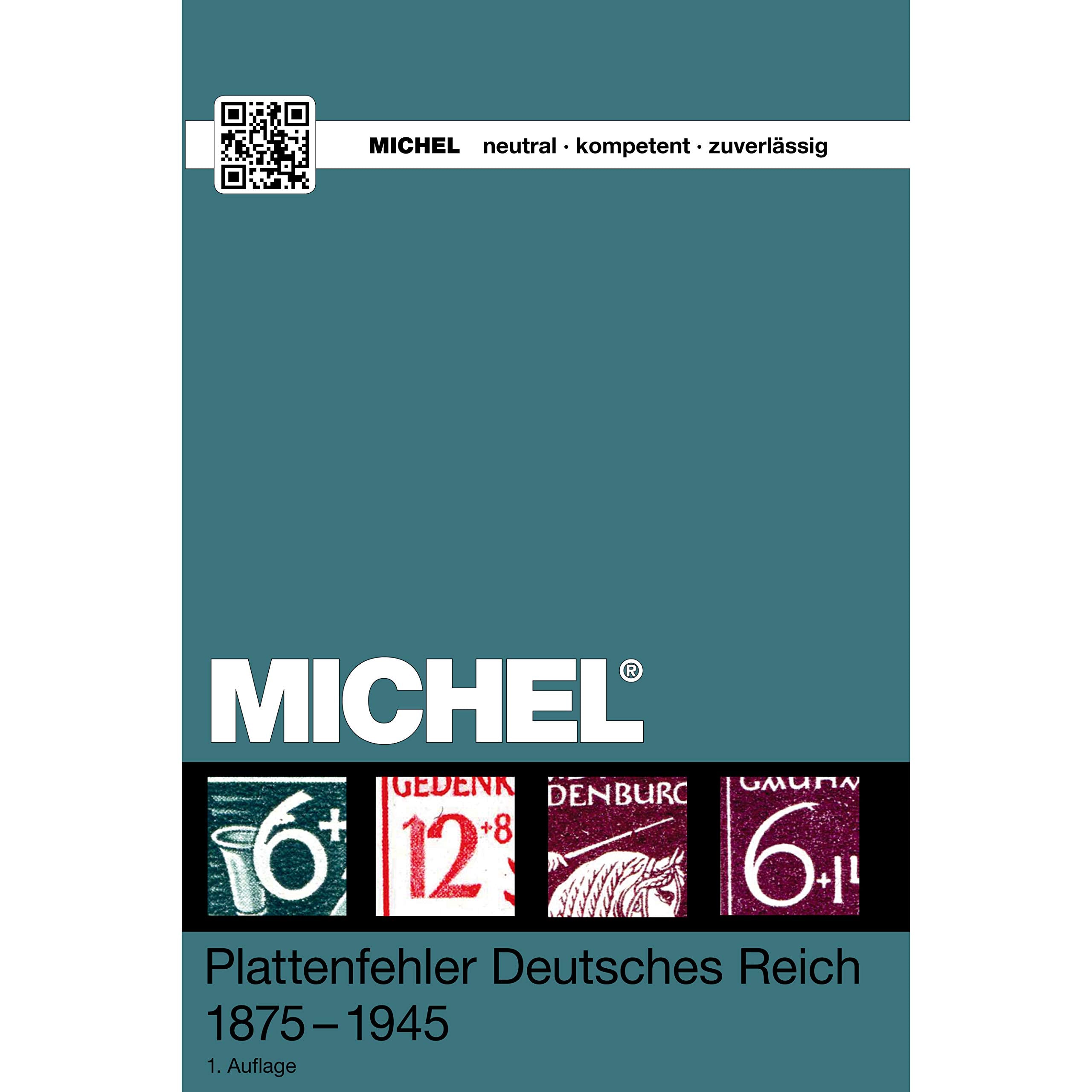 MICHEL-Plattenfehler Katalog DDR 1970-1990 Hobbies & Crafts