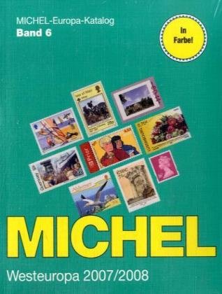 MICHEL-Westeuropa-Katalog 2007 /2008 (EK 6) Reference Books