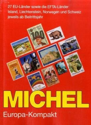 Michel Europa-Kompakt 2007/2008 book