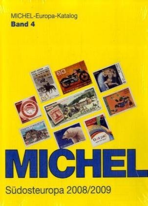 MICHEL-Südosteuropa-Katalog 2008/2009 (EK 4): In Farbe Hobbies & Crafts