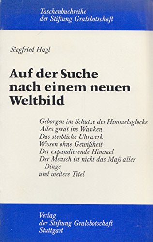 Auf der Suche nach einem neuen Weltbild (Taschenbuchreihe der Stiftung Gralsbotschaft) Mathematics