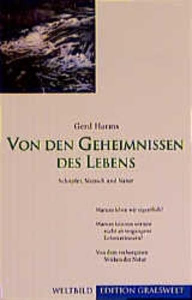 Von den Geheimnissen des Lebens Religion & Esotericism