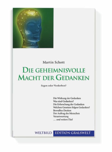 Die geheimnisvolle Macht der Gedanken book
