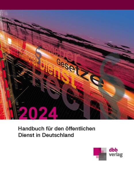 Handbuch für den öffentlichen Dienst in Deutschland 2025 Law