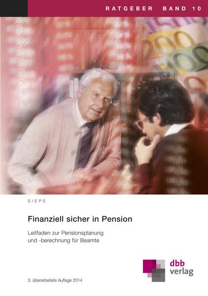 Siepe, W: Finanziell sicher in Pension Law