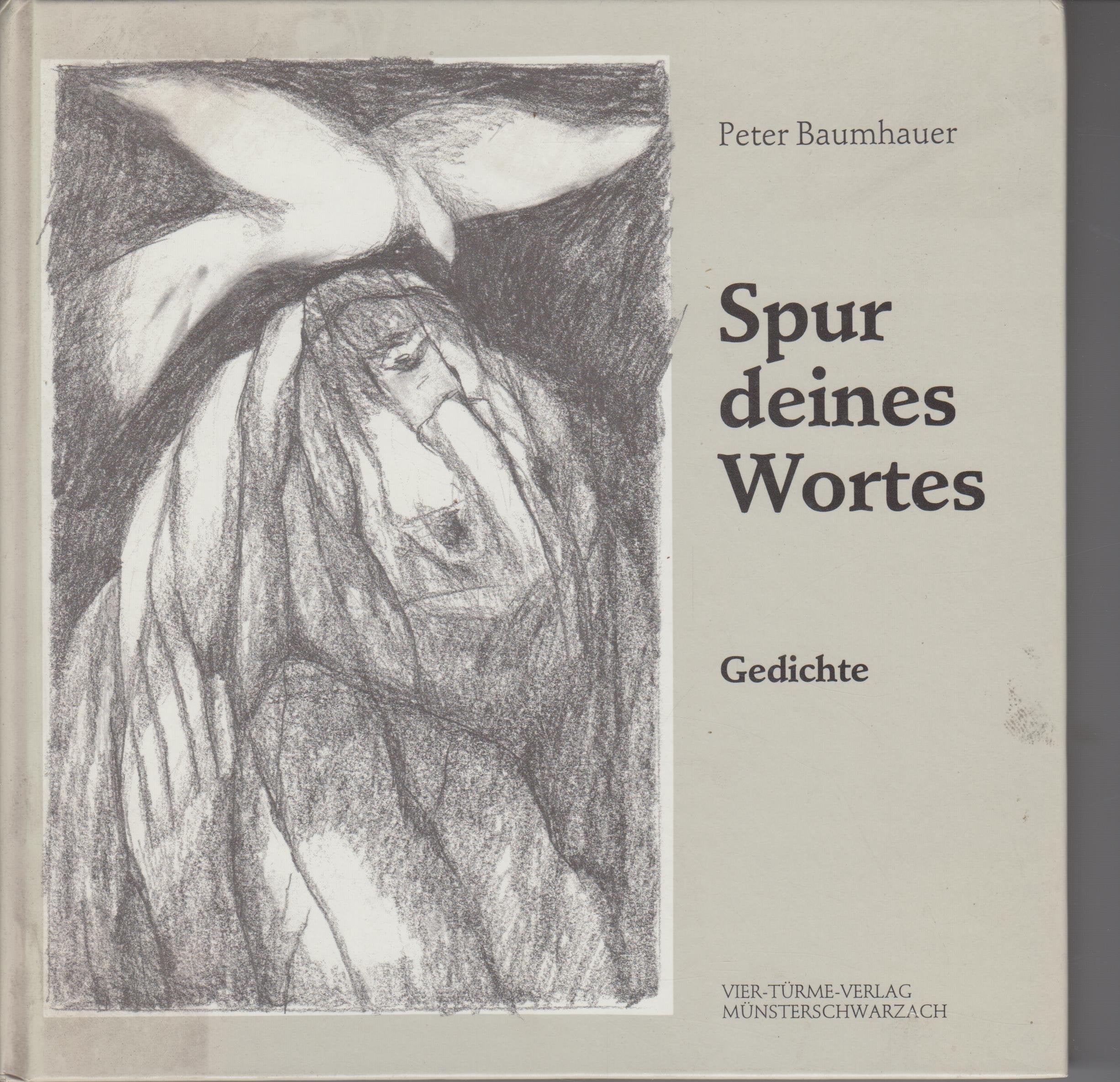Product Image: Spur deines Wortes. Gedichte