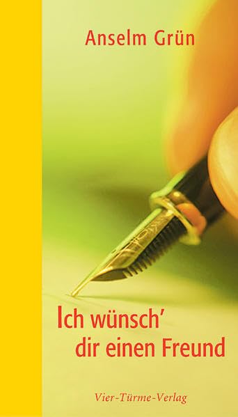Ich wünsch' dir einen Freund Second hand books on Religion & Esotericism
