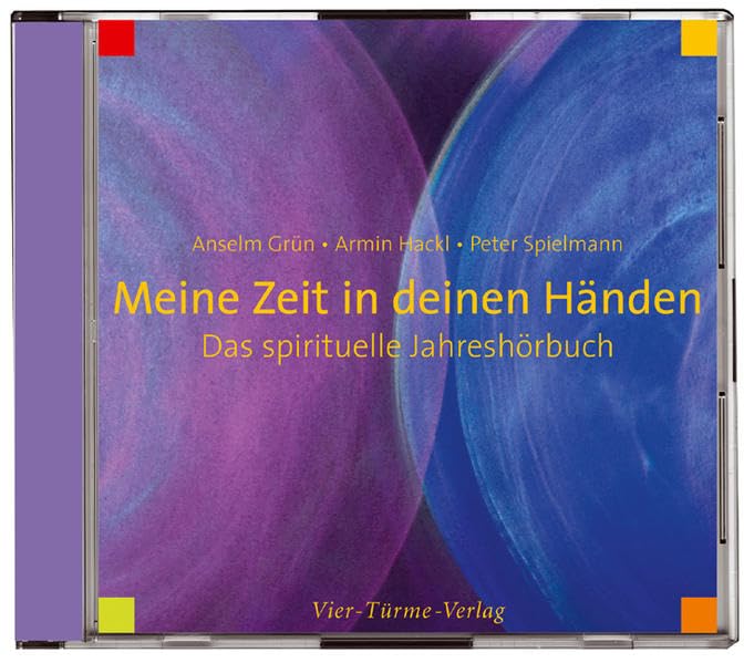 Meine Zeit in deinen Händen: Das spirituelle Jahreshörbuch Religion & Esotericism
