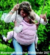 Münsterschwarzacher Bildkalender 2007. Der beliebte Wochenkalender Calendars