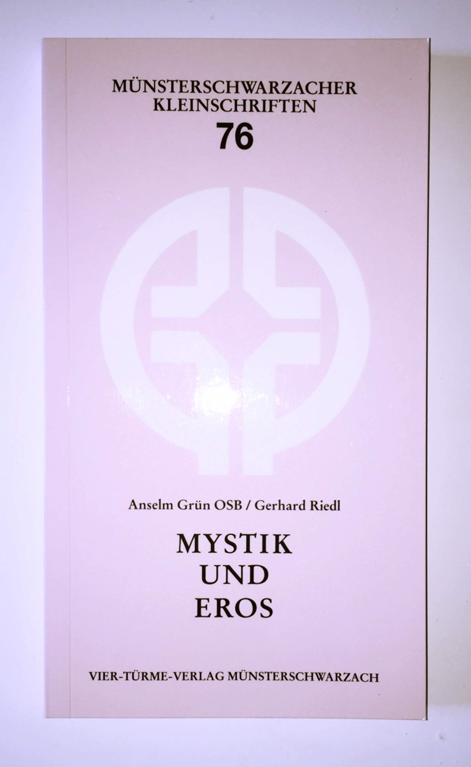 Mystik und Eros Second hand books on Religion & Esotericism
