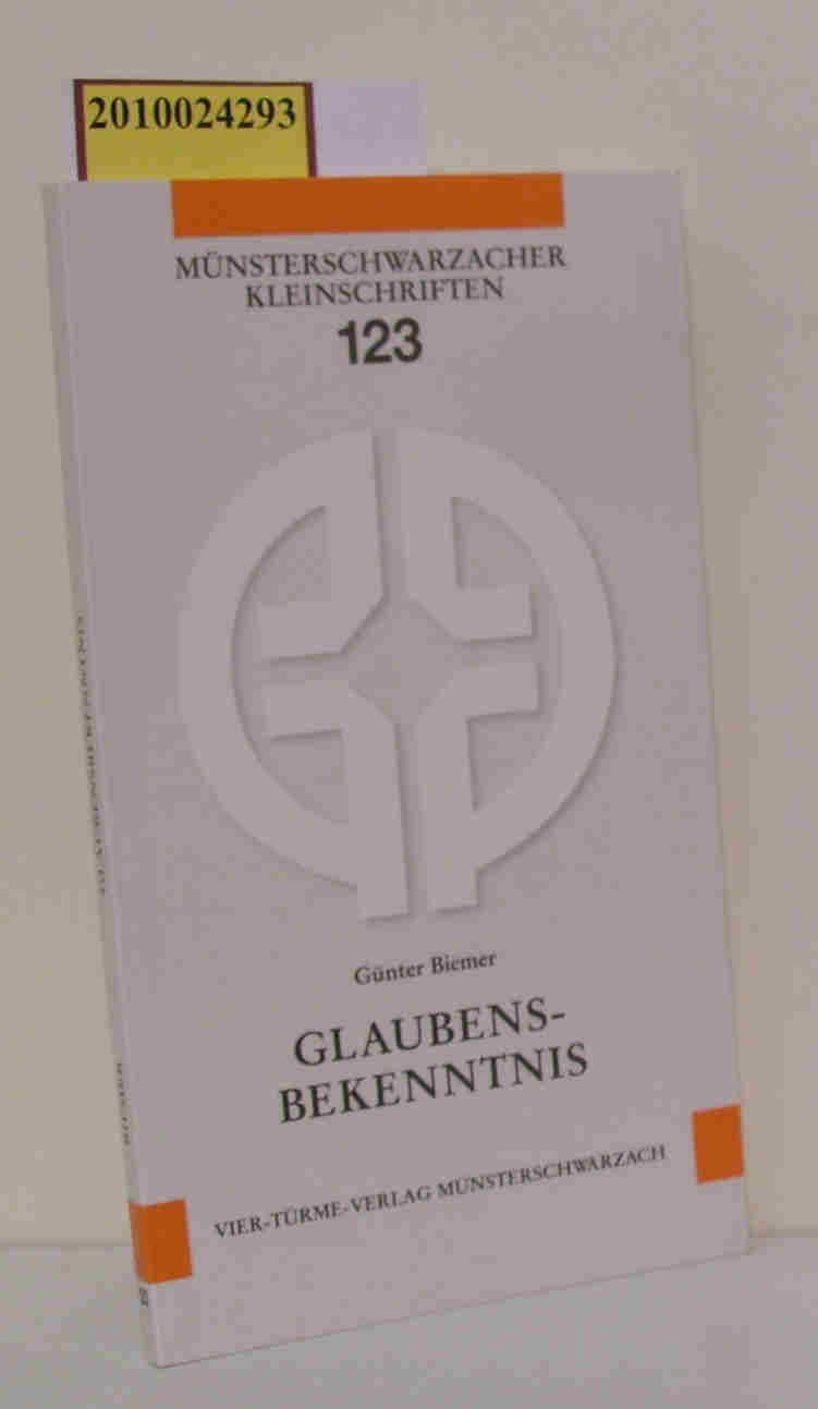 Product Image: Glaubensbekenntnis