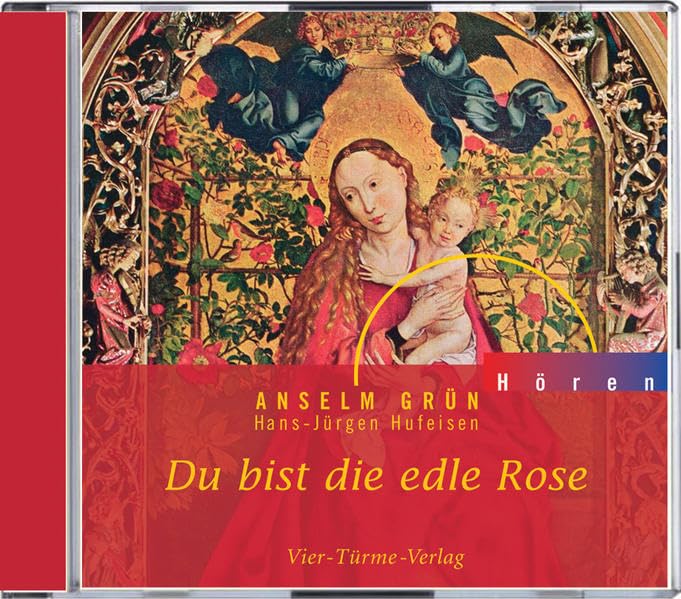 Product Image: Du bist die edle Rose/CD